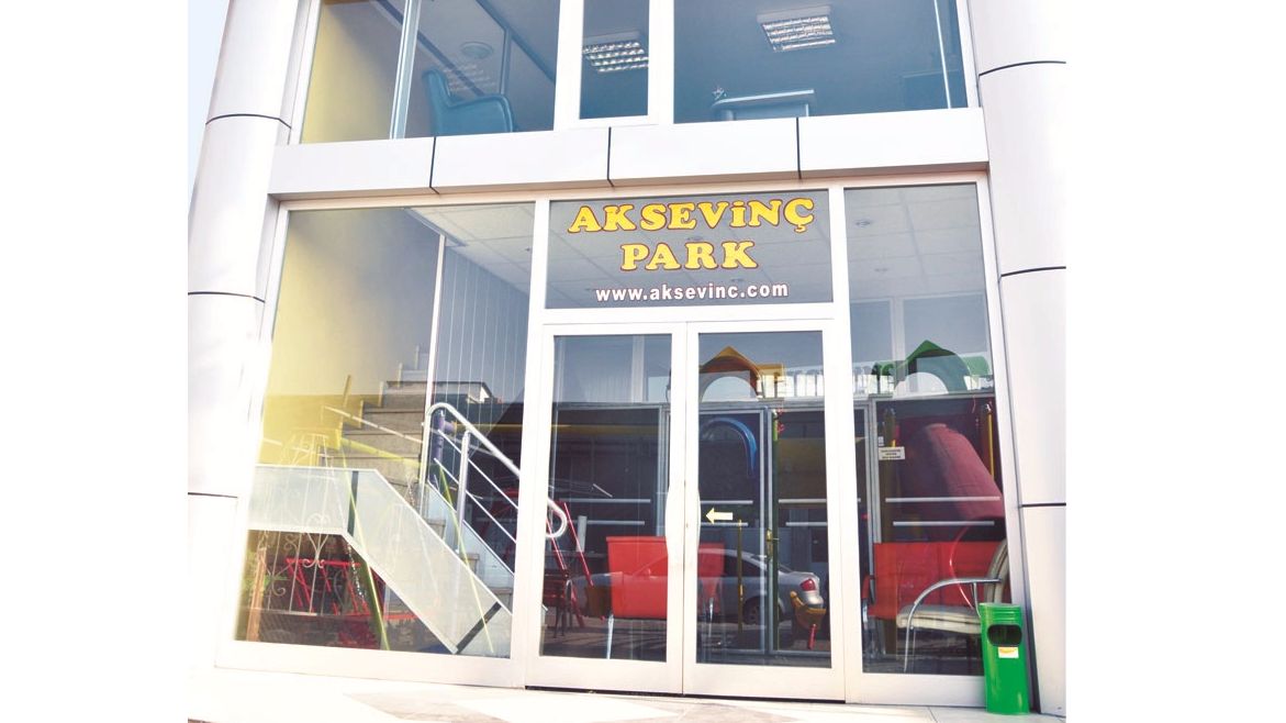 Aksevinç Park Çocuk Oyun Grupları ve Kent Mobilyaları Ltd. Şti.