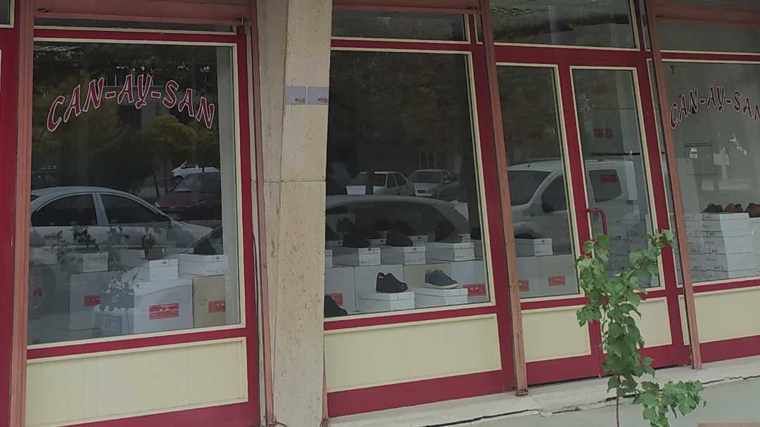 Can-Ay-San Ayakkabıcılık Gıda Taşımacılık Sanayi ve Ticaret Limited Şirketi