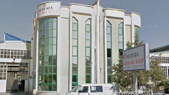 Mustafa Kurşunel Kalıp Sanayi Ve Ticaret Limited Şirketi