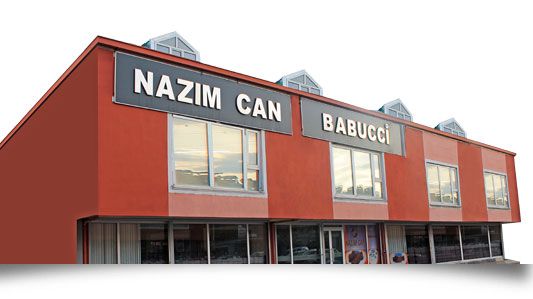 Nazım Can Ayakkabıcılık Gıda Tekstil İnşaat San. Tic. Ltd. Şti.