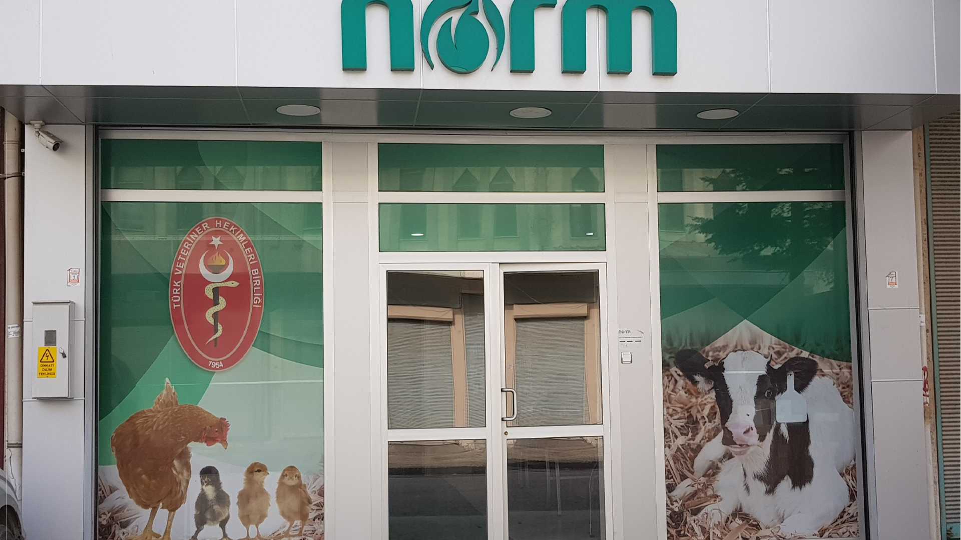 NORM HAYVAN SAĞLIK HİZMETLERİ SAN.TİC.LTD.ŞTİ