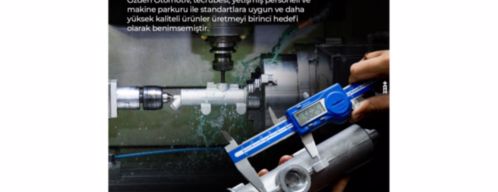 Özden Otomotiv Yedek Parça İmalatı Otomasyon Nakliye İnşaat Sanayi ve Ticaret Limited Şirketi Özden Otomotiv Yedek Parça İmalatı Otomasyon Nakliye İnşaat Sanayi ve Ticaret Limited Şirketi