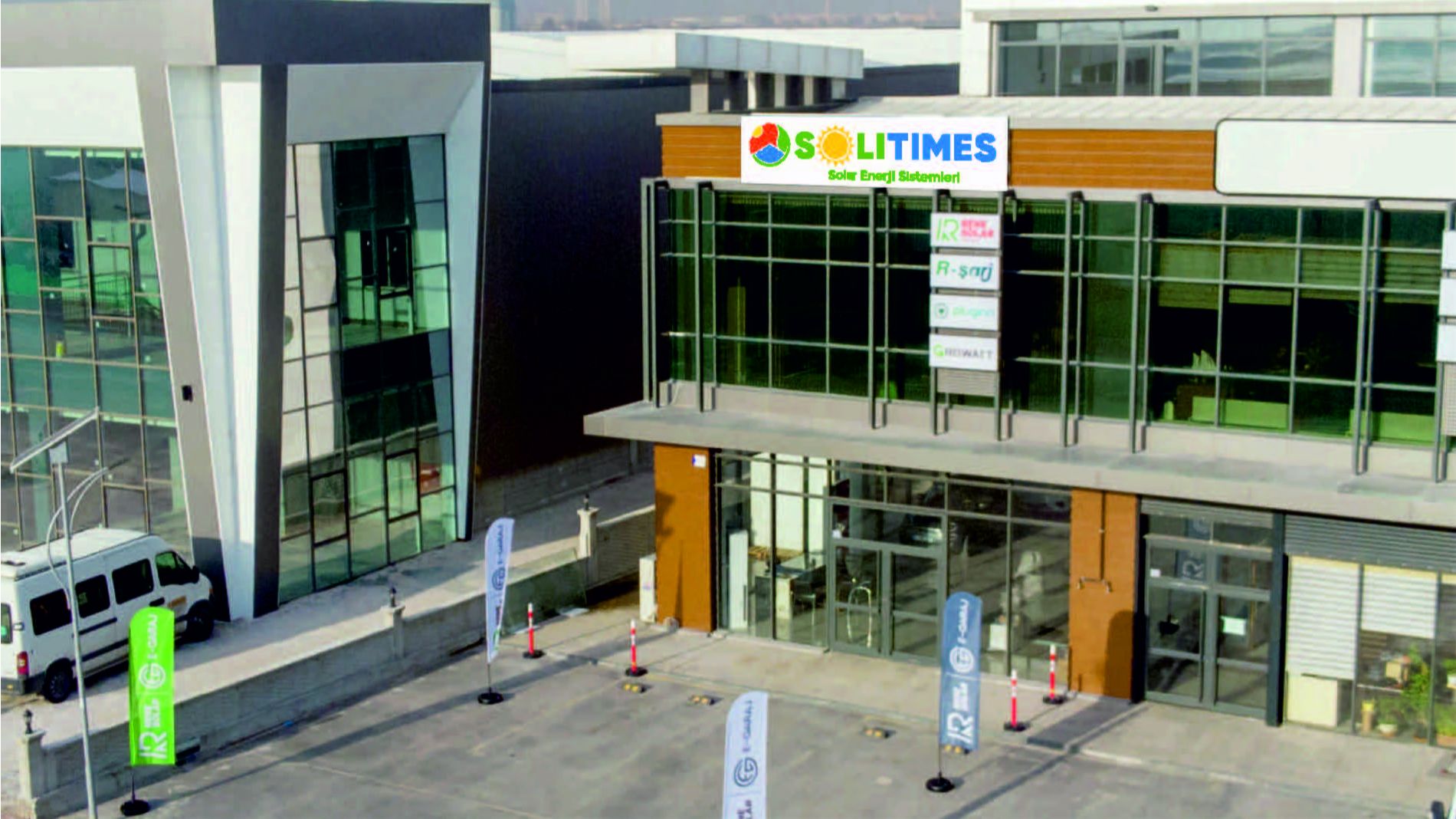 Solitimes Enerji Sanayi Ve Ticaret Anonim Şirketi