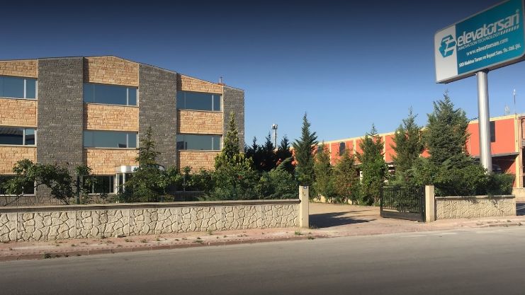 SRD Makine Tarım ve İnşaat San. Tic. Ltd. Şti. (Elevatorsan)