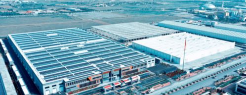 Yıldız Pul Otomotiv Motor Parçaları Sanayi A.Ş. Yıldız Pul Otomotiv Motor Parçaları Sanayi A.Ş.