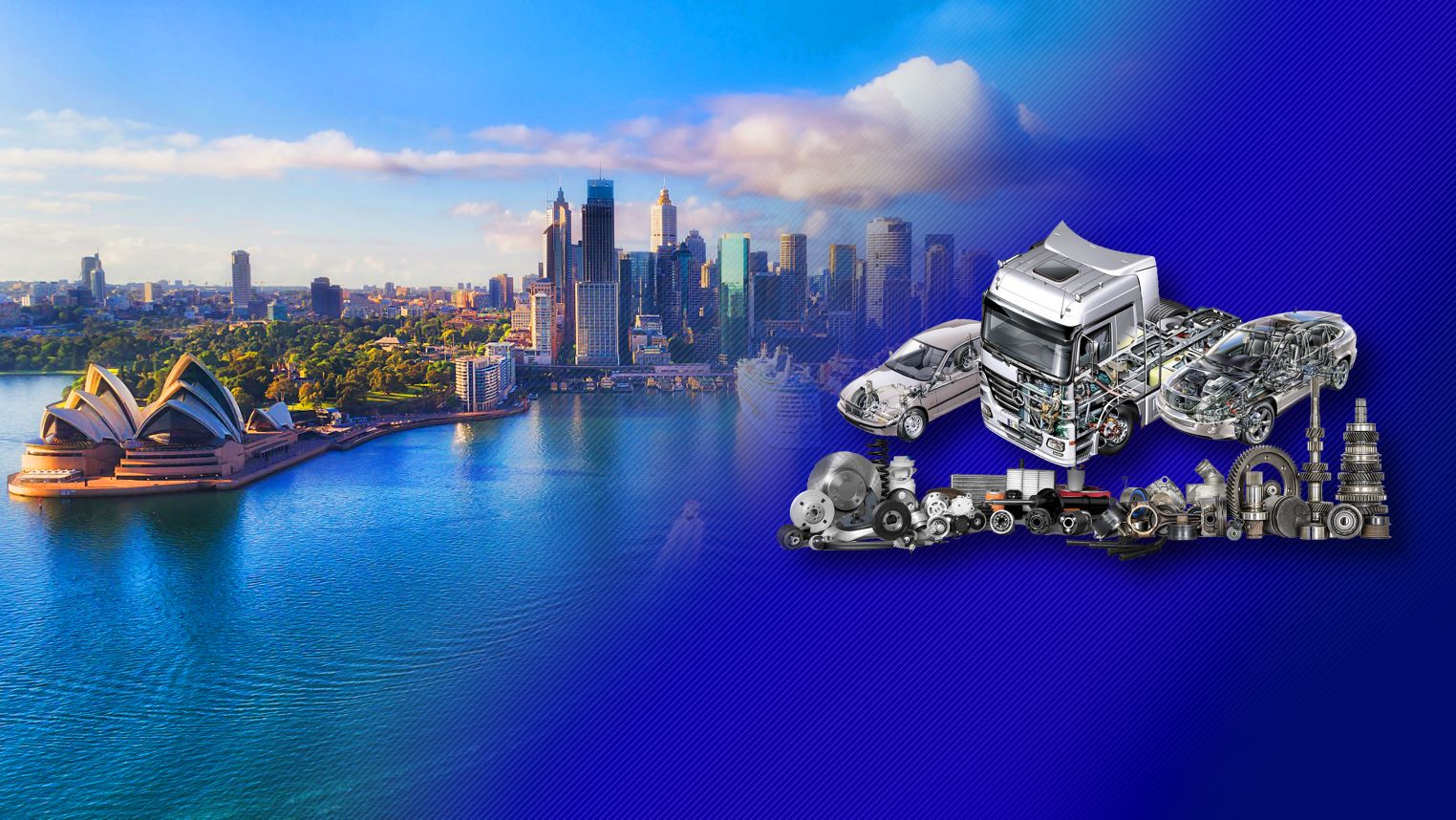 B2B Networking Event  with Turkish Automotive Spare Parts Manufacturers in Sydney