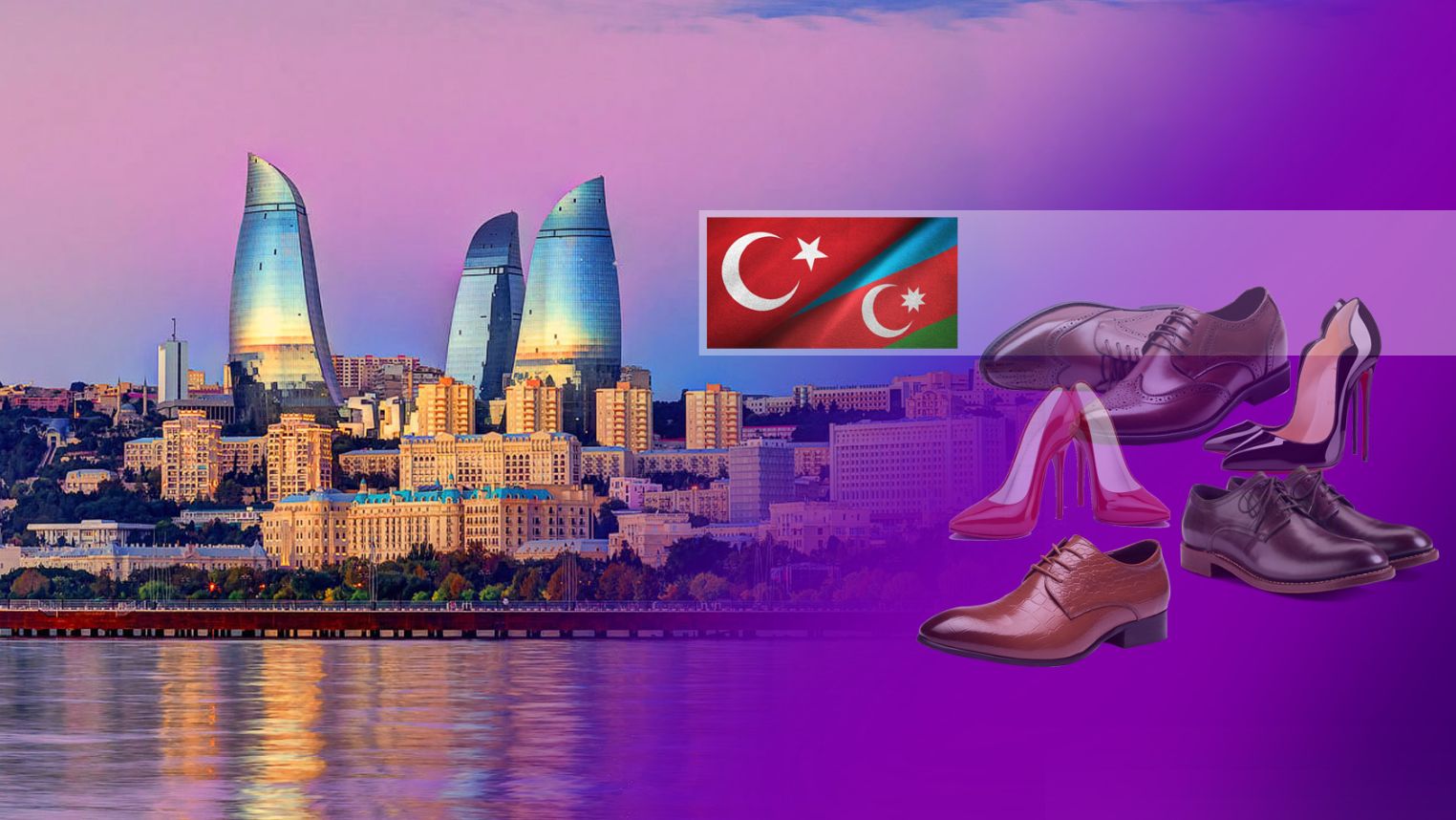 Azerbaycan İş Adamları Konyalı Ayakkabı Üreticileri ile Buluşuyor.