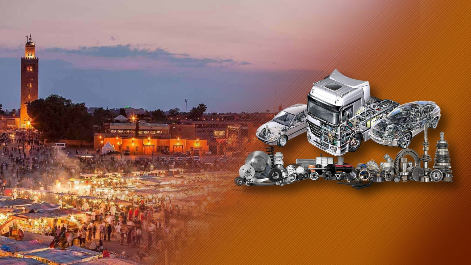  Morocco - Türkiye Virtual Bilateral Business Meetings in Konya