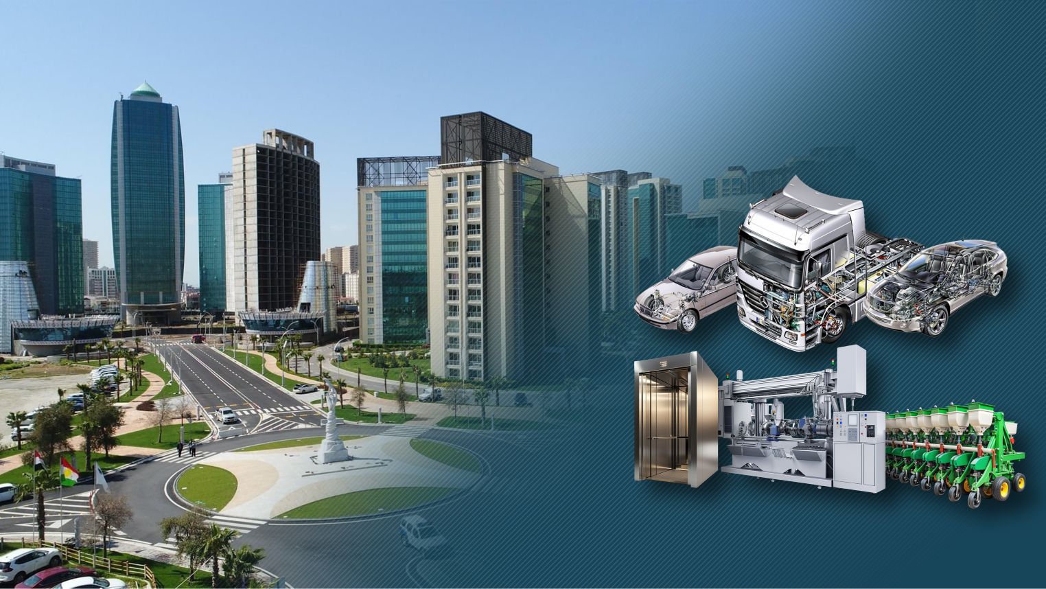 Face-to-Face B2B Meetings with Turkish Automotive Spare Parts and Machinery Manufacturers in Baghdad and Erbil