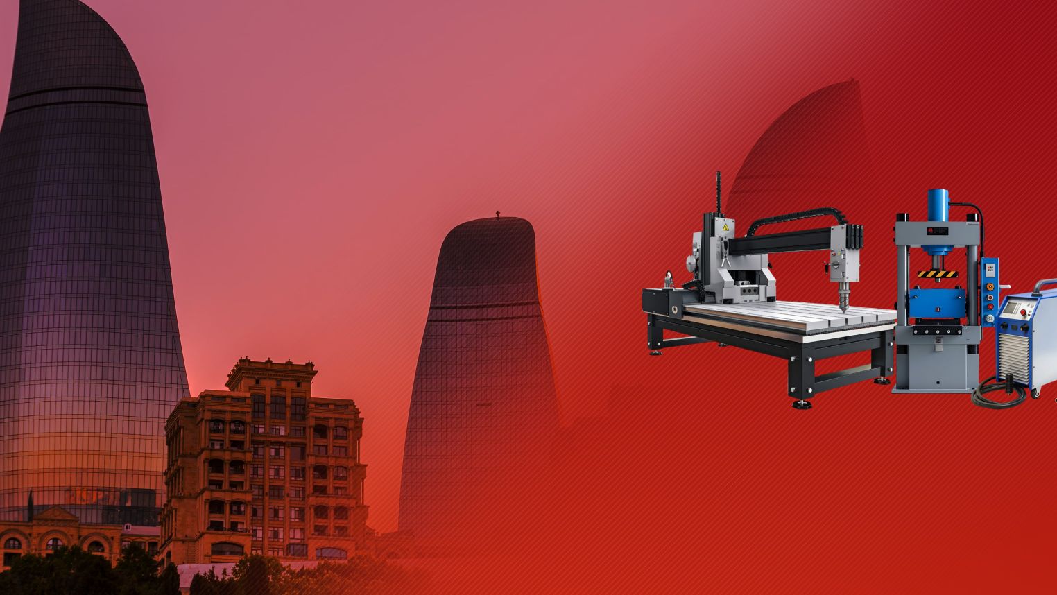 Azerbaijan-Türkiye Machinery Sector Bilateral Business Meetings in Konya