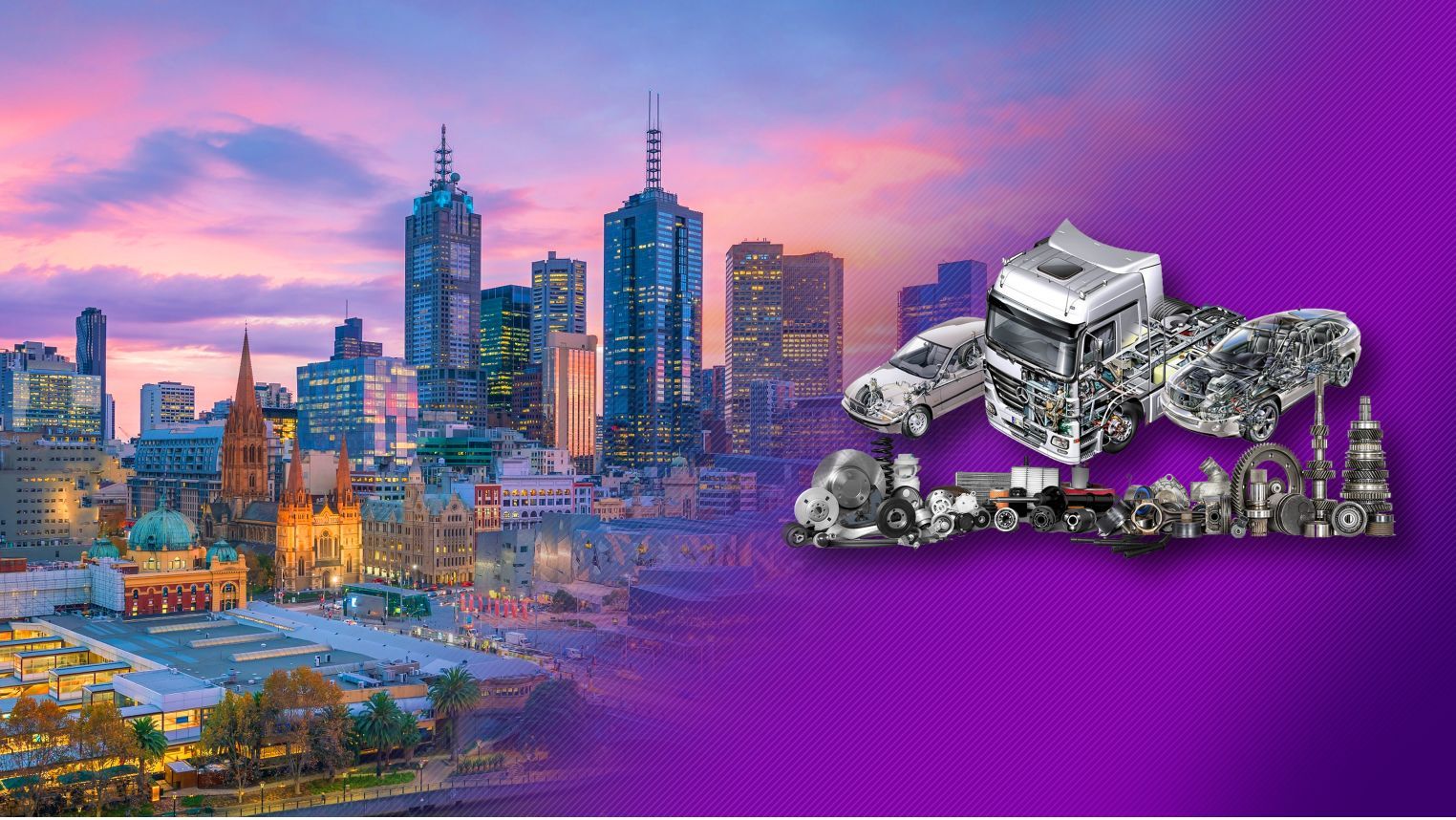 B2B Networking Event with Turkish Automotive Spare Parts Manufacturers in Melbourne