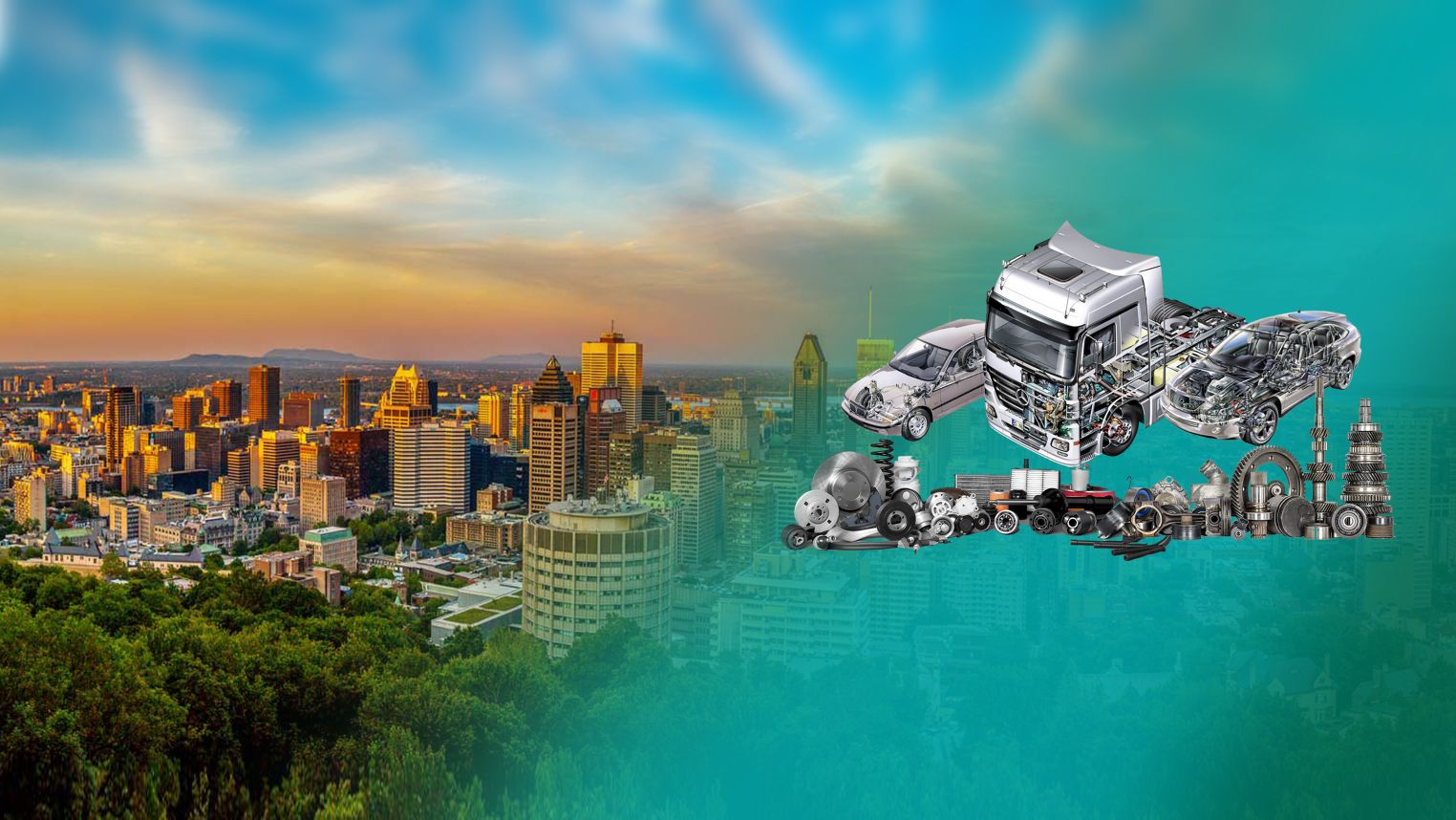 Face-to-Face B2B Meetings with Turkish Automotive Spare Parts Manufacturers in Montreal