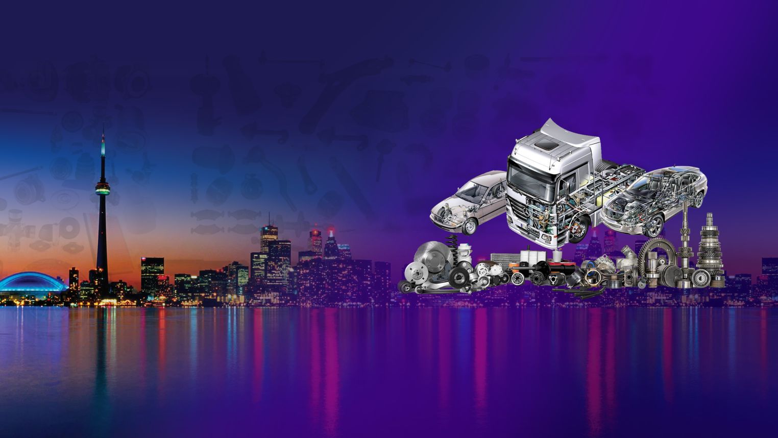 Face-to-Face B2B Meetings with Turkish Automotive Spare Parts Manufacturers in Toronto