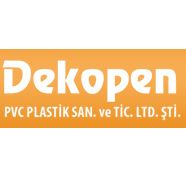 Dekopen Pvc Kapı Pencere Sistemleri