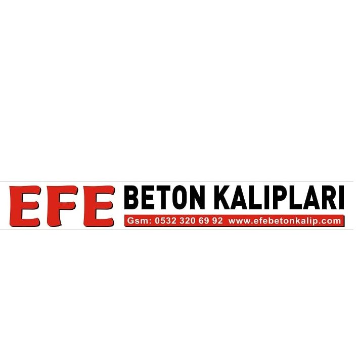 Efe Beton Kalıpları 