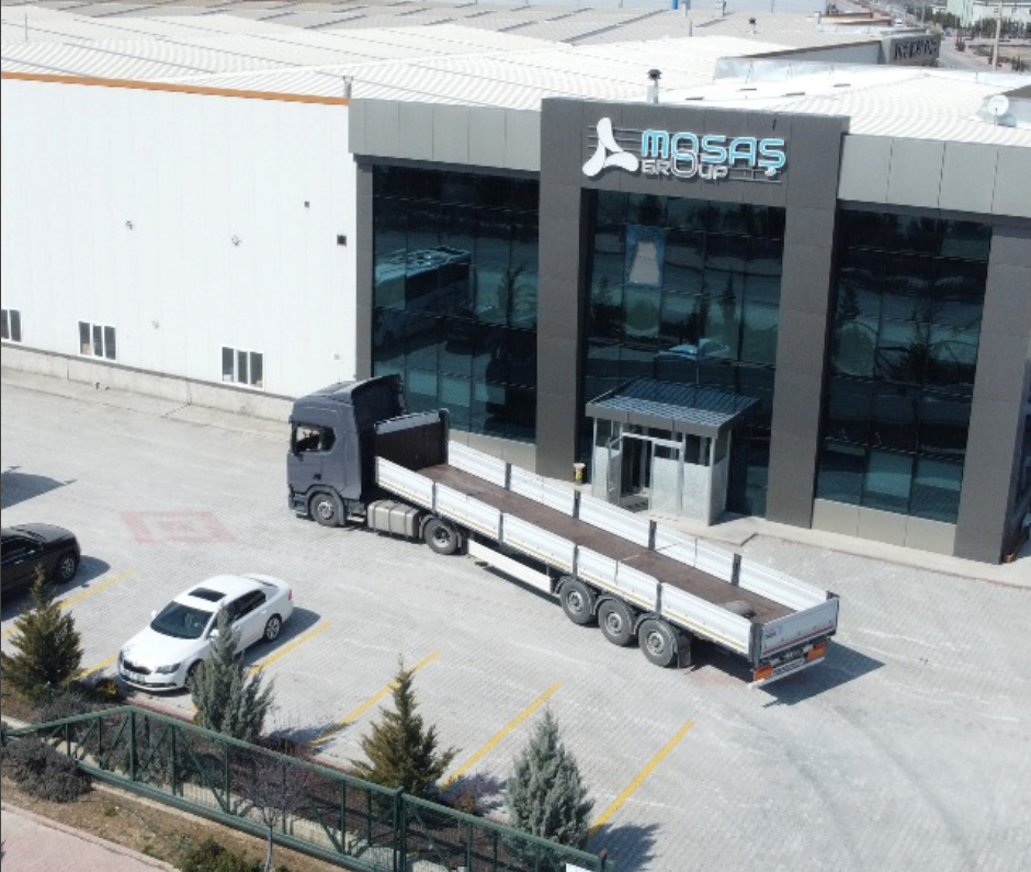 MOSAŞ AKILLI ULAŞIM TEKNOLOJİLERİ A. Ş.