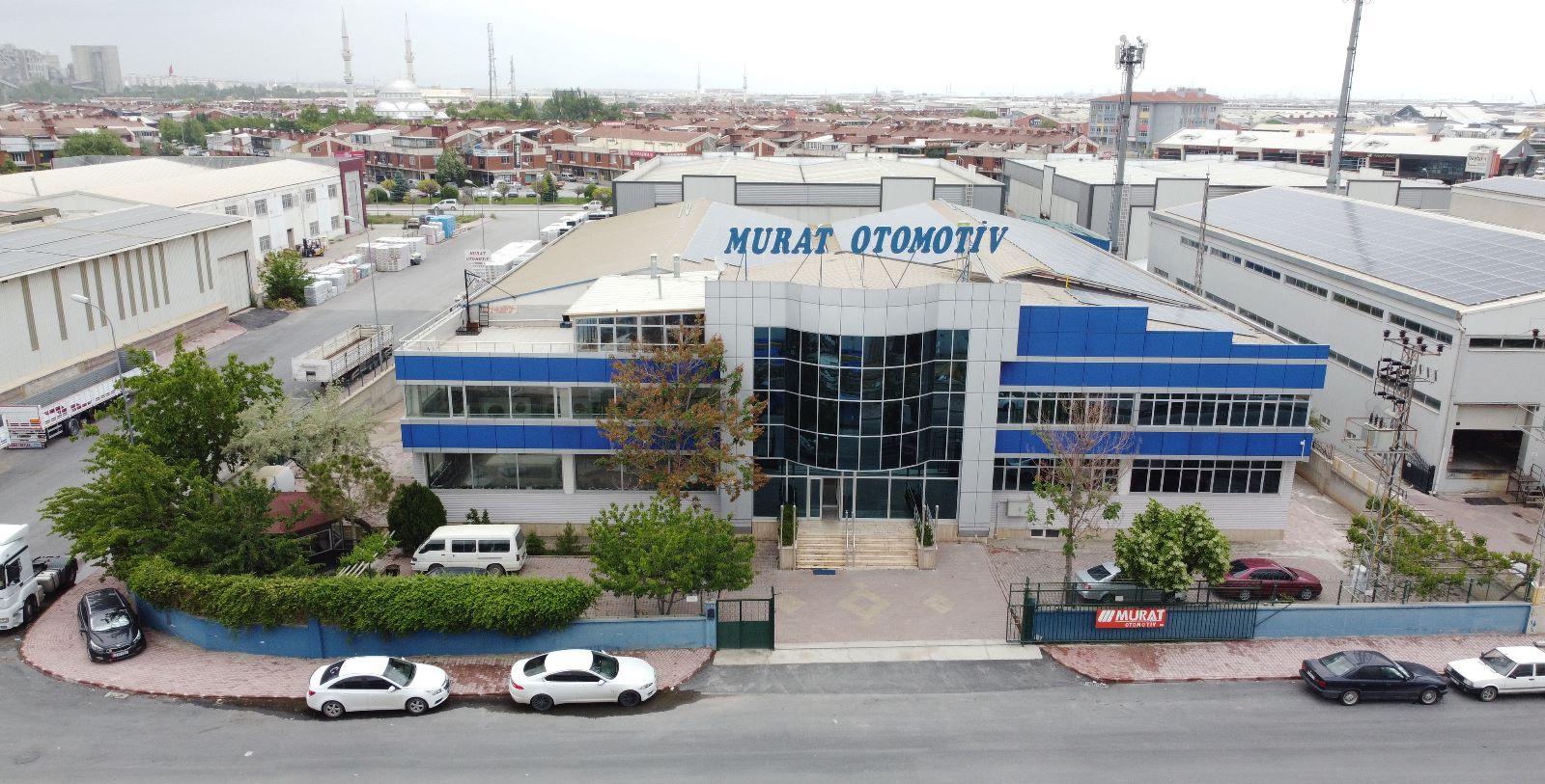 Murat Otomotiv Tic. Ltd. Şti.