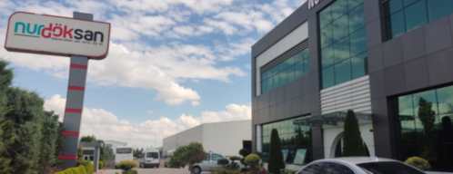 Nurdöksan Döküm Otomotiv Sanayi Ve Ticaret Limited Şirketi Nurdöksan Döküm Otomotiv Sanayi Ve Ticaret Limited Şirketi