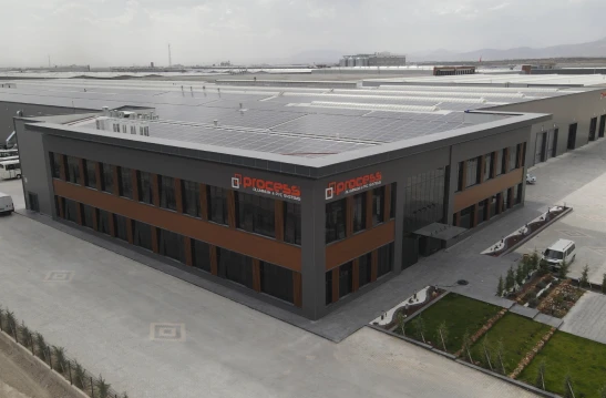 PROCESS ALÜMİNYUM PLASTİK SANAYİ VE TİCARET LİMİTED ŞİRKETİ