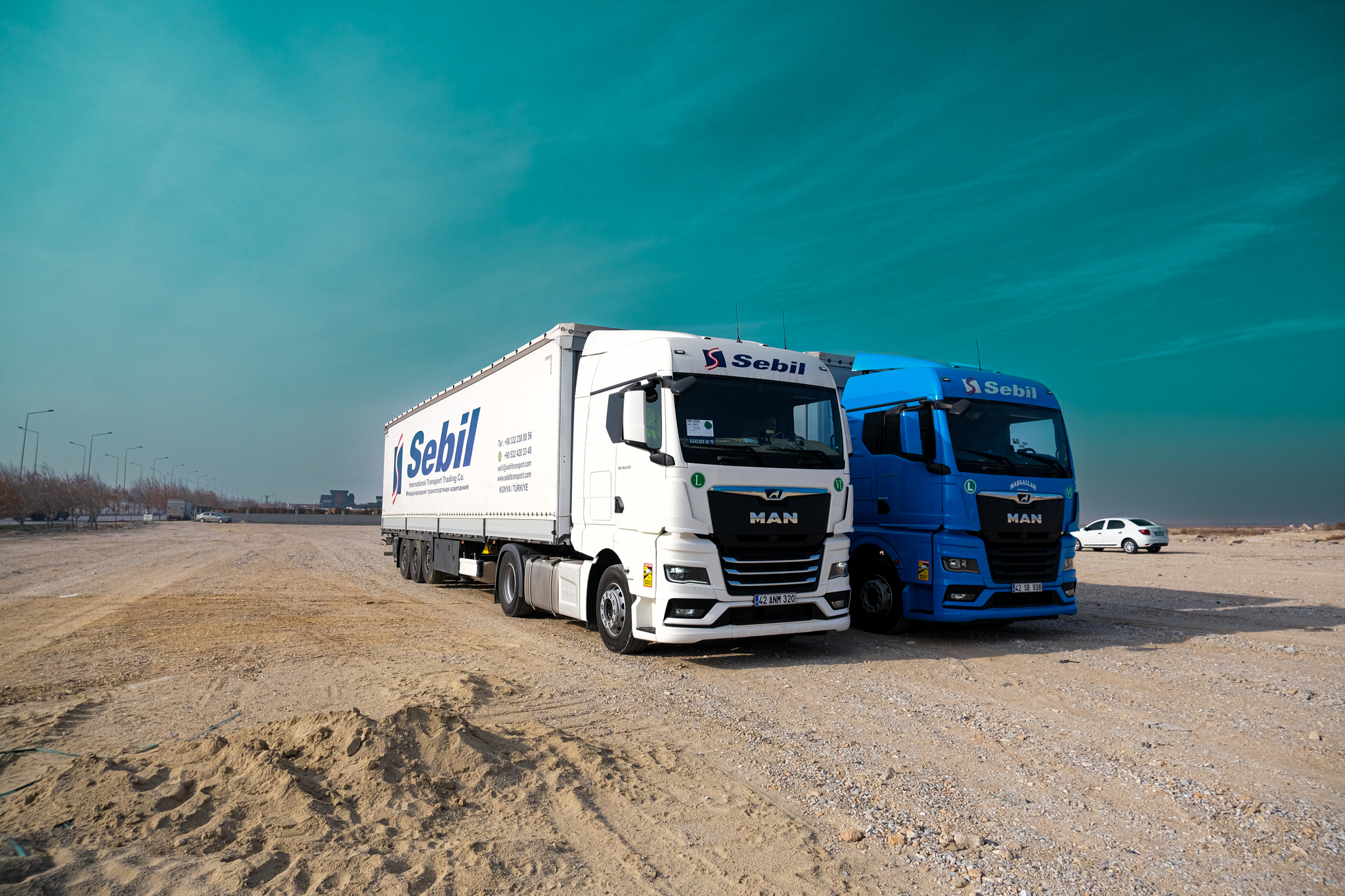 Sebil International Transport