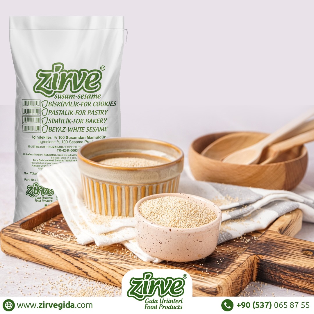 ZİRVE SUSAM TAHİN ATTARİYE GIDA SAN TİC LTD ŞTİ